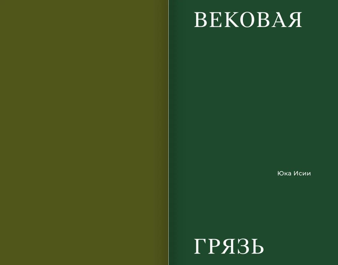 Вековая грязь