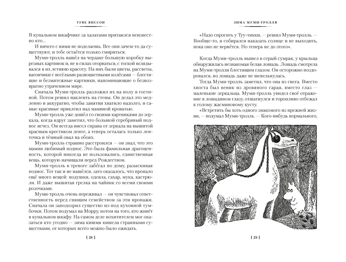 Возвращение домой. Муми-тролли и все-все-все. Книга 2