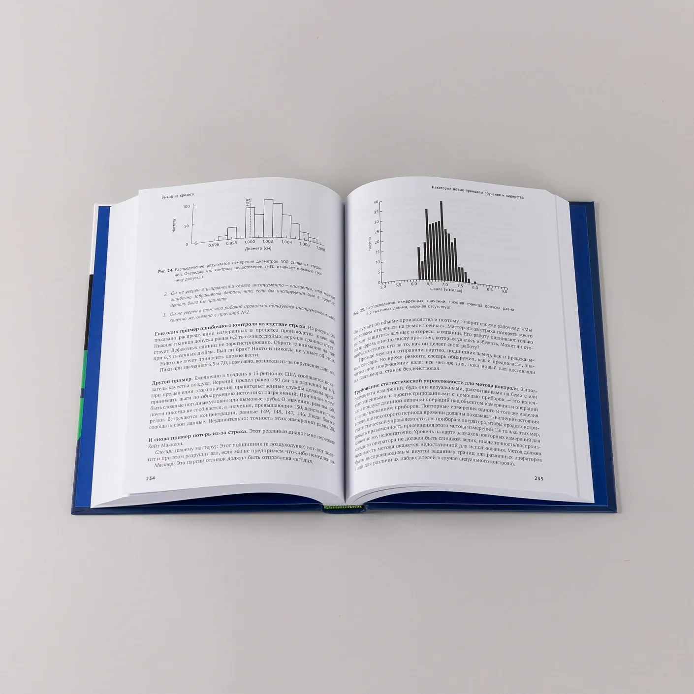 Выход из кризиса: Новая парадигма управления людьми, системами и процессами