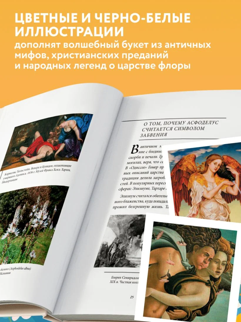 Ботанические мифы