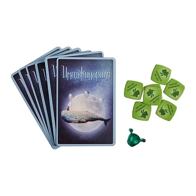 Игра «Имаджинариум Кино»