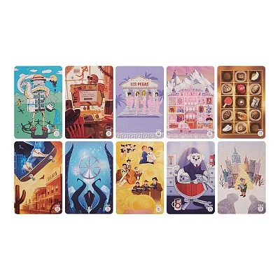 Игра «Имаджинариум Кино»