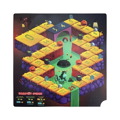 Игра «Имаджинариум. Страшилки»