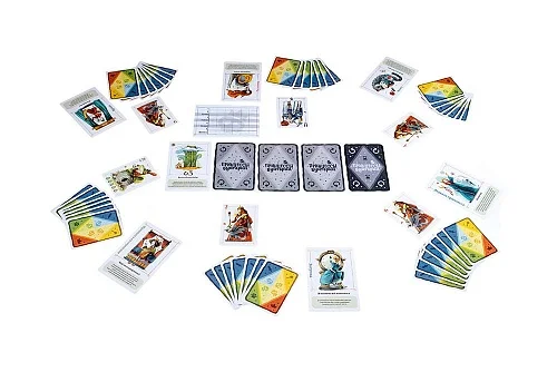 Игра «Принцессы-бунтарки»