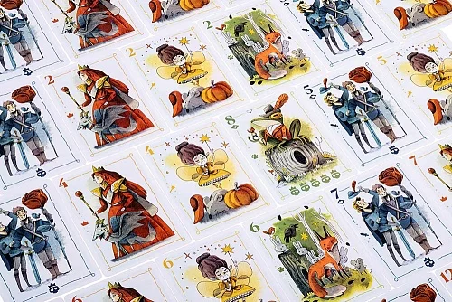 Игра «Принцессы-бунтарки»
