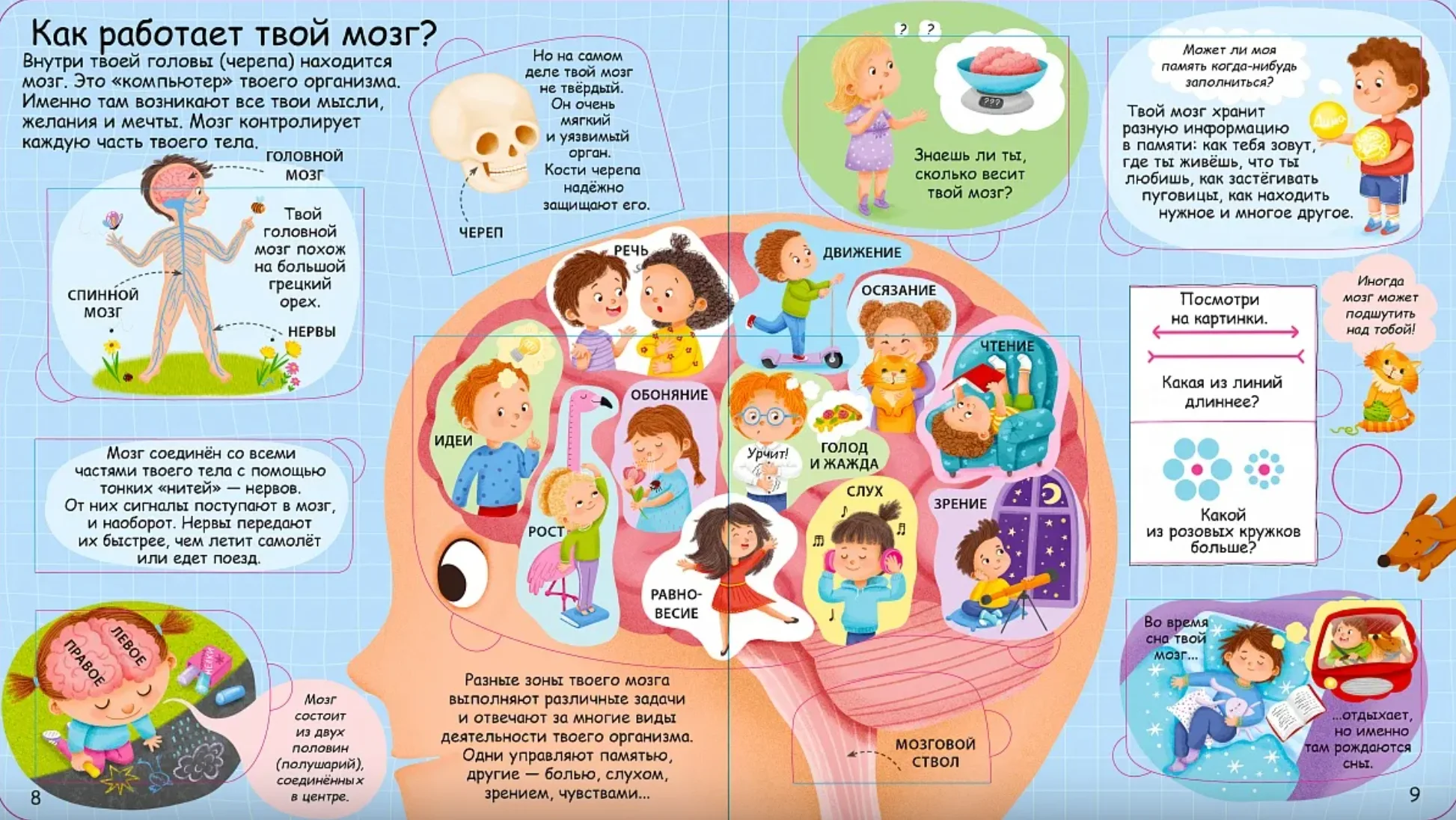 Секреты человека