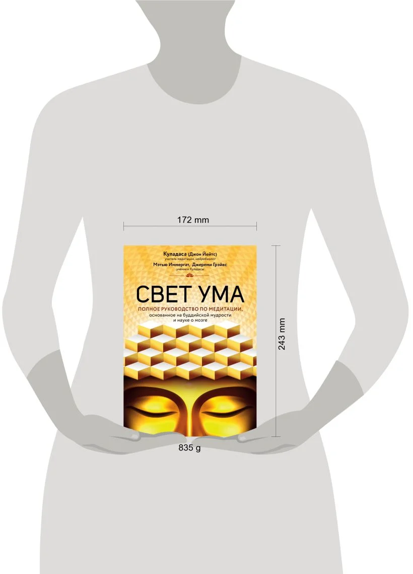 Свет ума. Подробный путеводитель по медитации