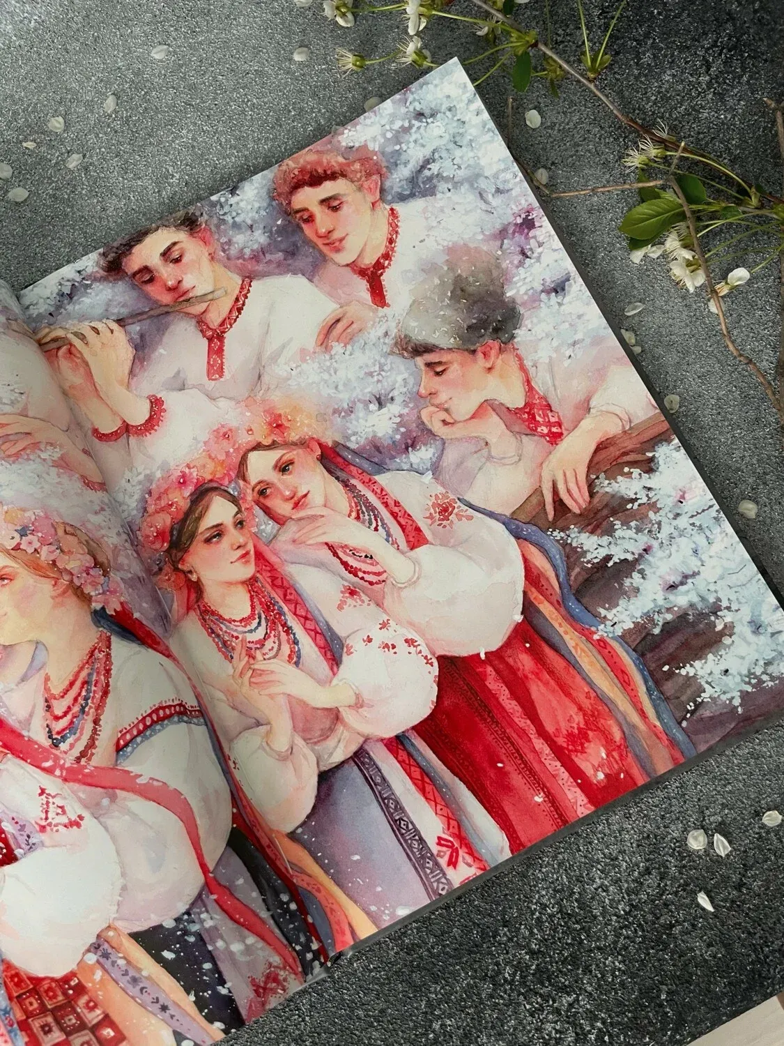 Майская ночь, или Утопленница