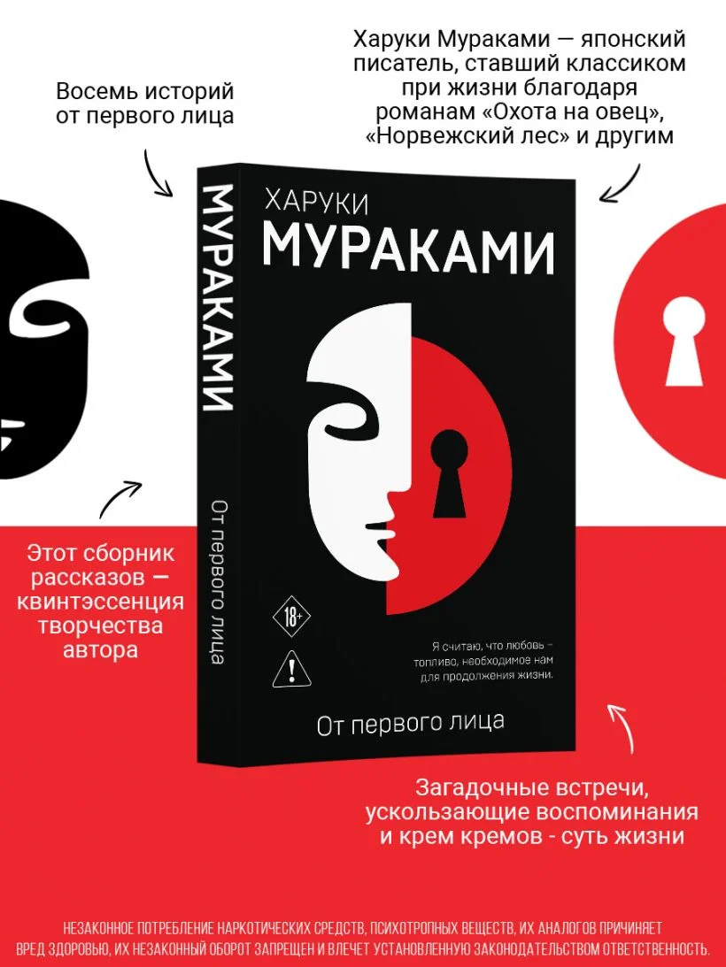 От первого лица