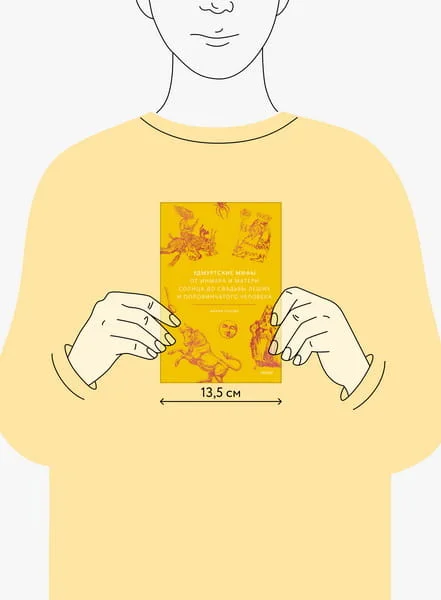 Удмуртские мифы. От Инмара и Матери солнца до свадьбы леших и половинчатого человека