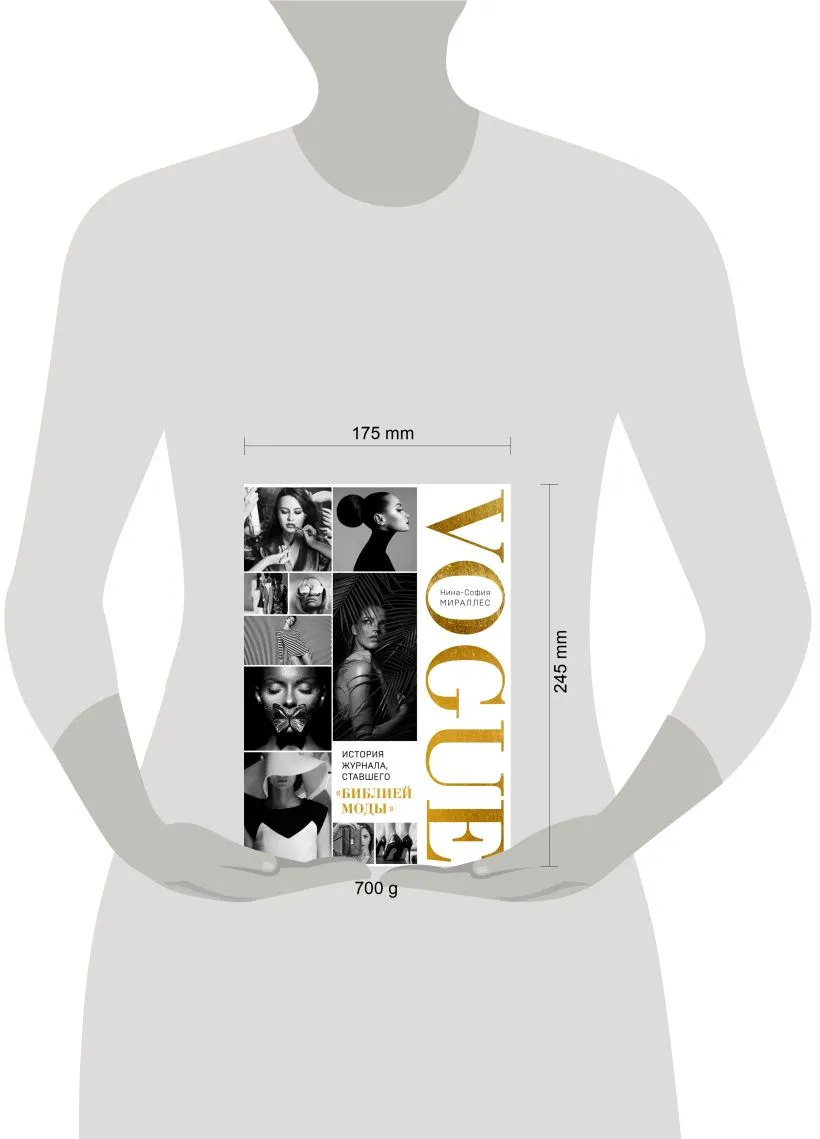 VOGUE. История журнала, ставшего «библией моды»