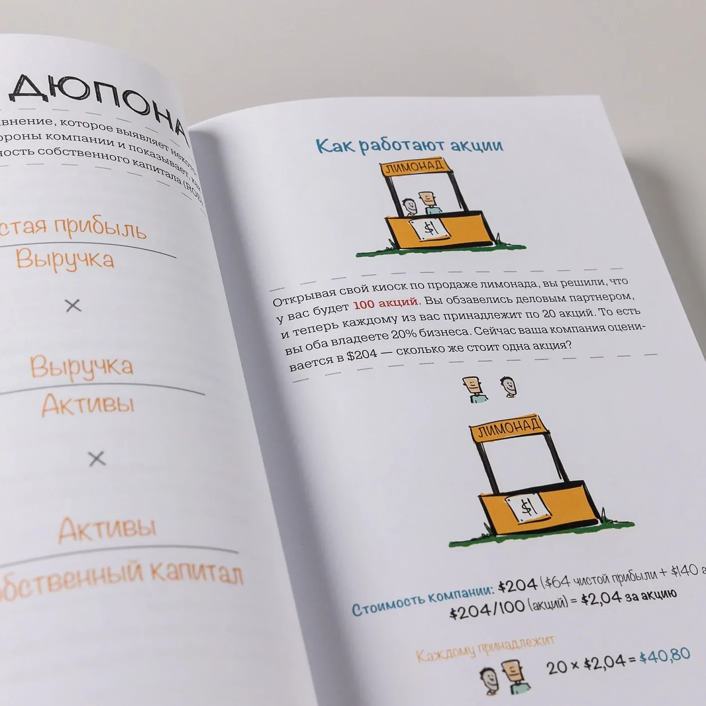 MBA в картинках. Два года бизнес-школы в одной книге