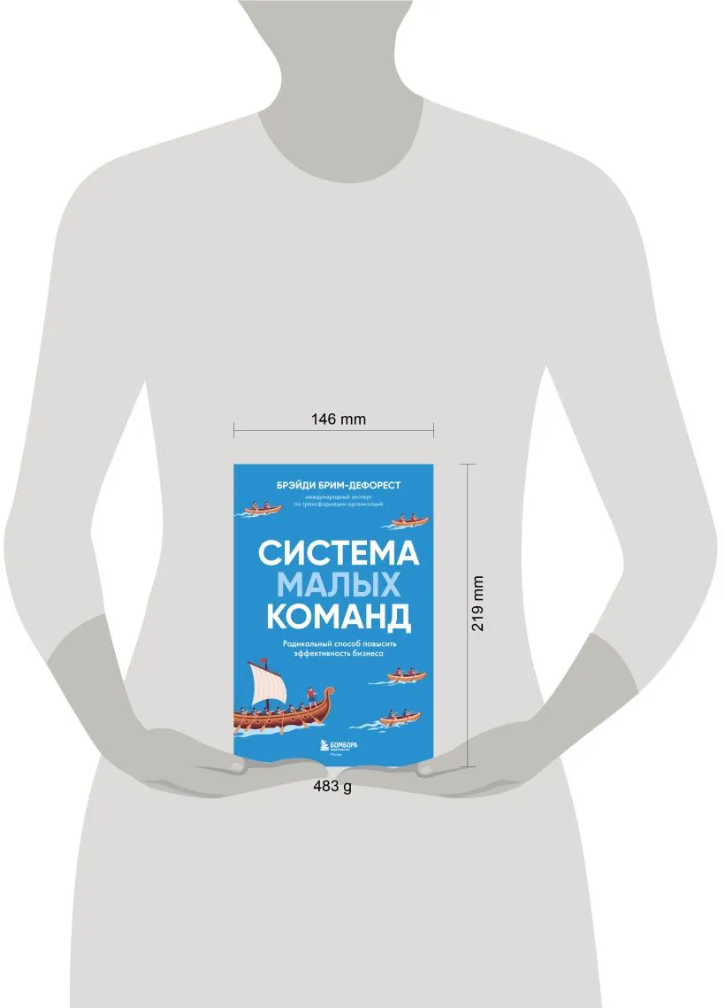 Система малых команд. Радикальный способ повысить эффективность бизнеса