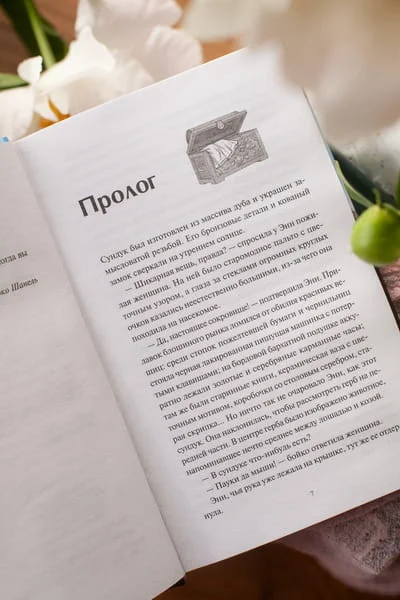 Книжная деревушка в Шотландии. Лето надежд