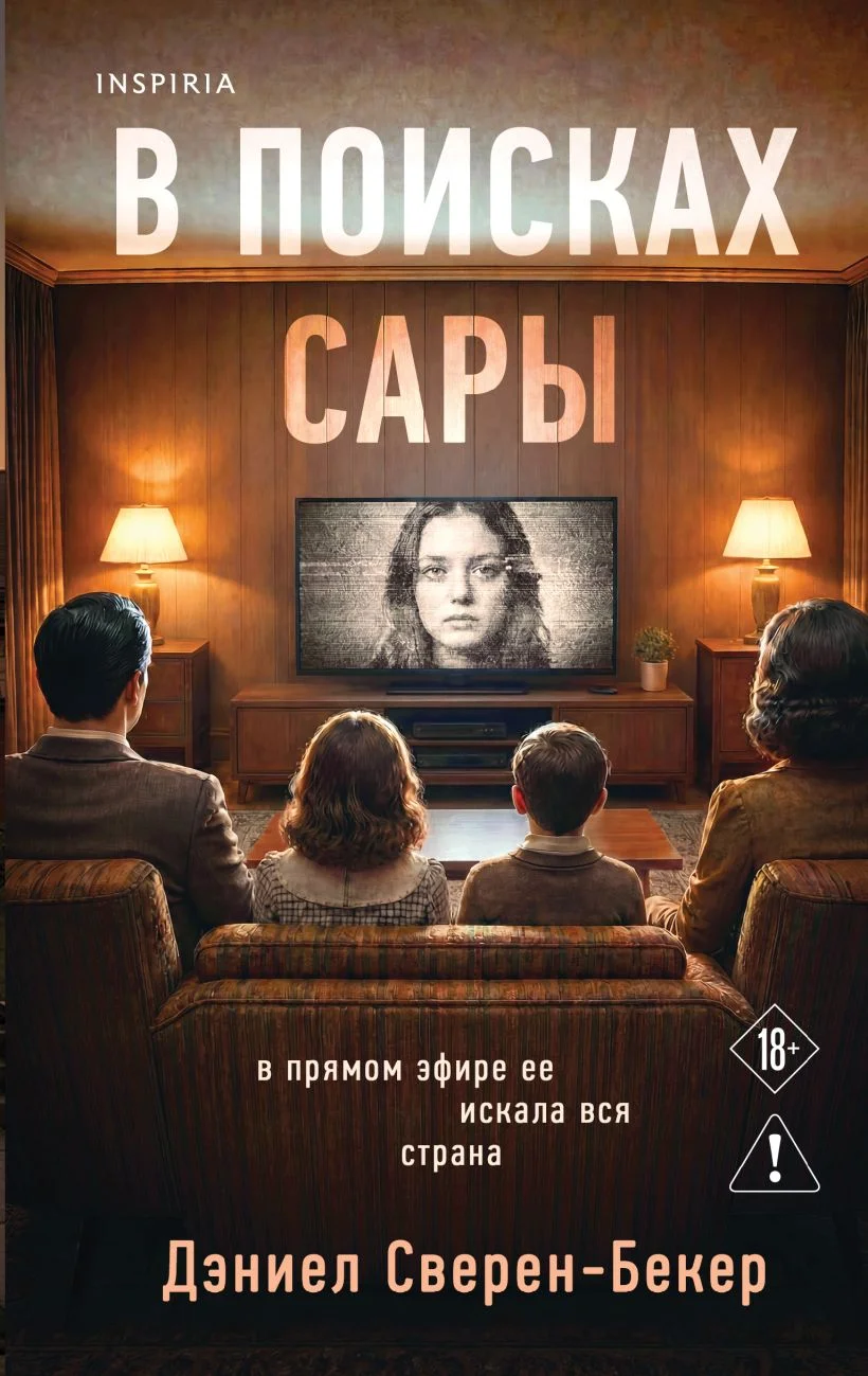 Обложка книги В поисках Сары