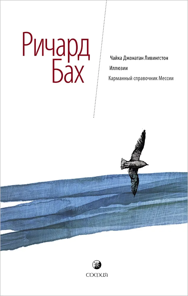Обложка книги Чайка. Иллюзии. Карманный справочник Мессии