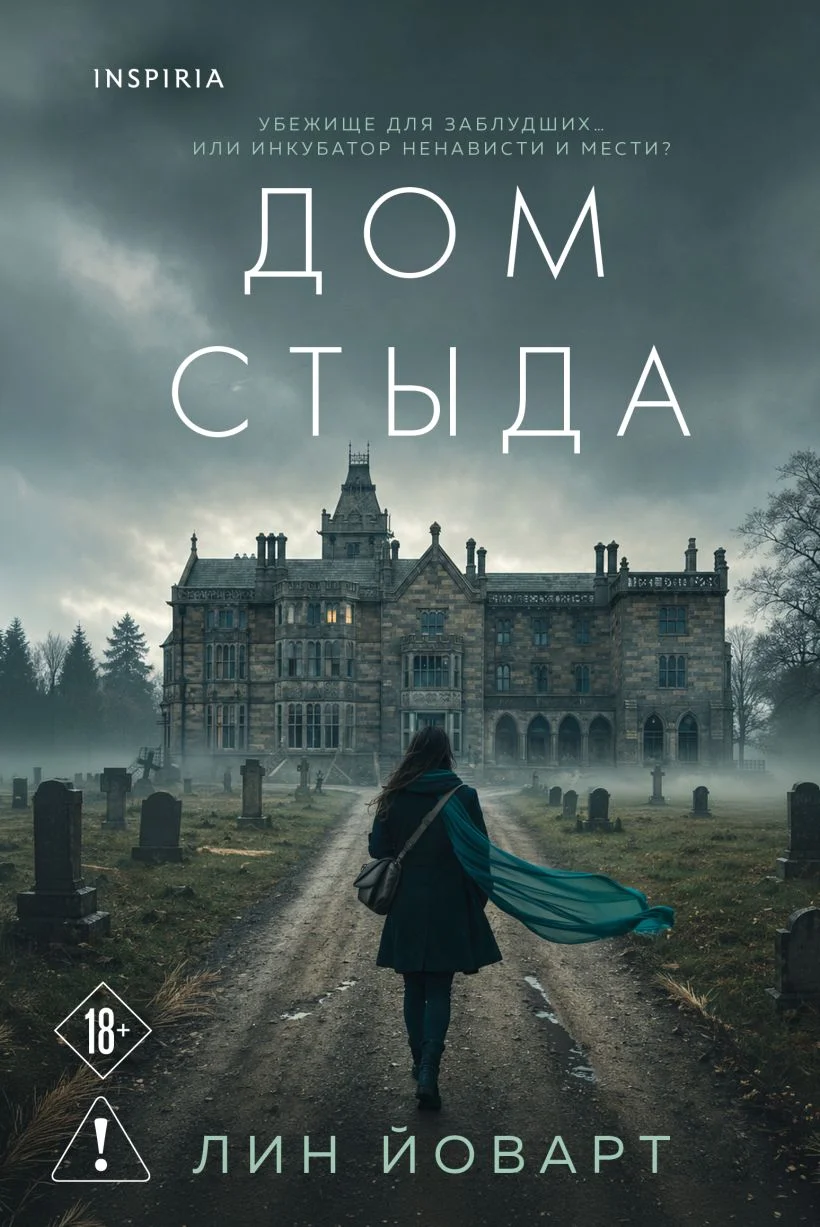 Обложка книги Дом стыда