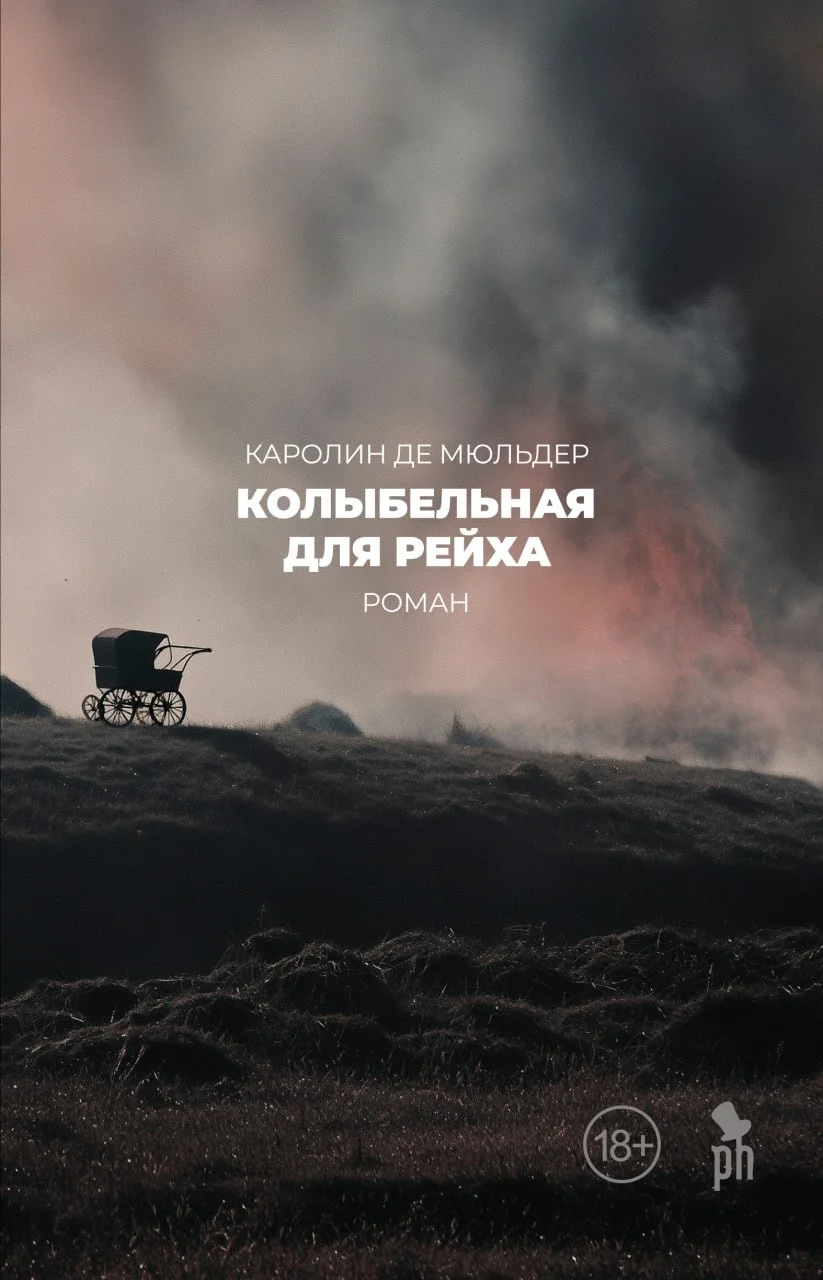 Обложка книги Колыбельная для Рейха