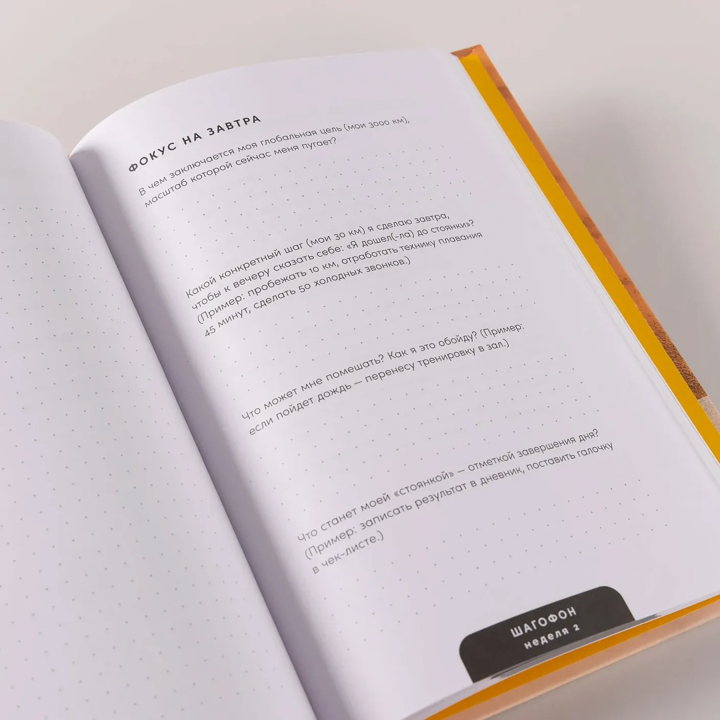 Сила маленьких шагов: Цель, фокус, регулярность, результат