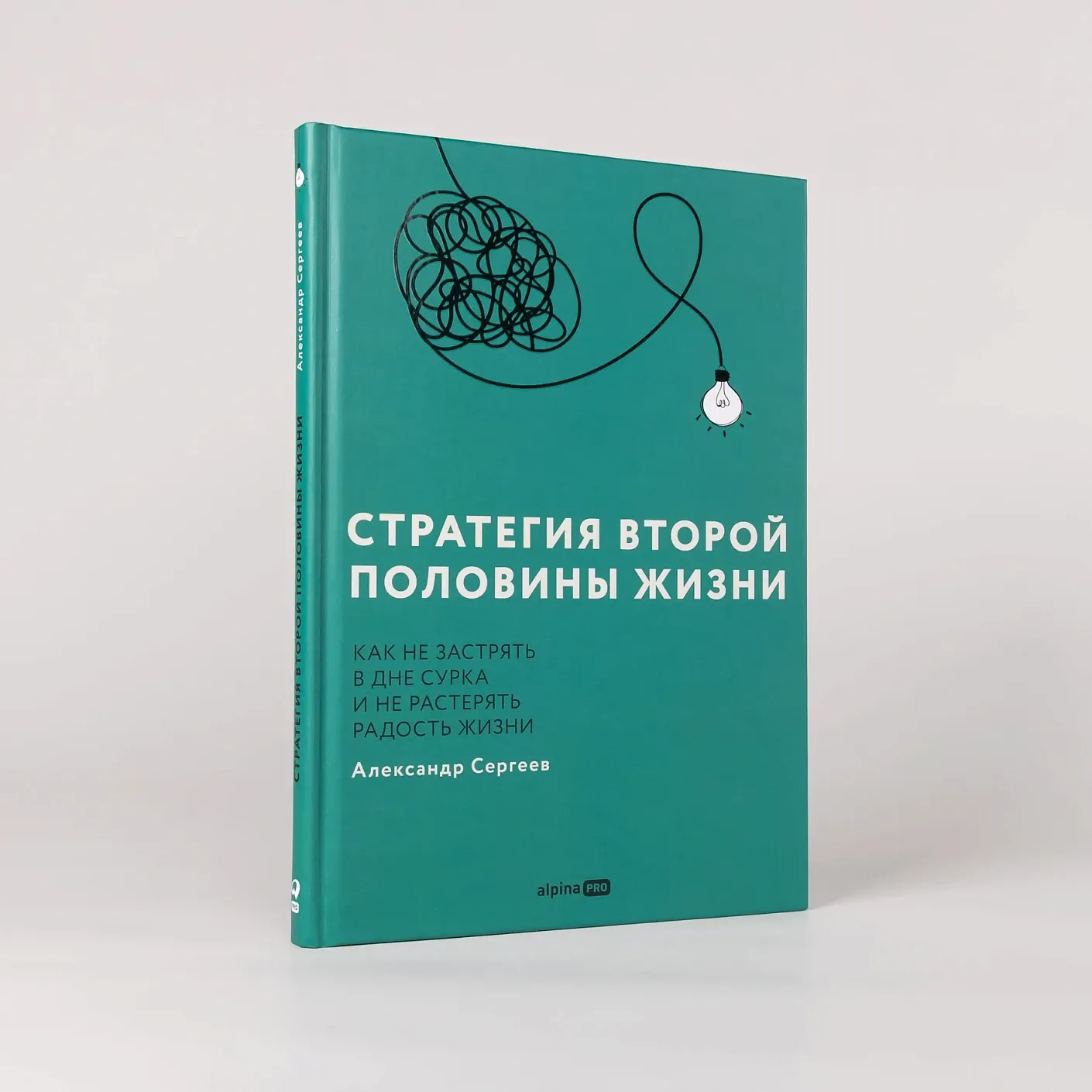 Стратегия второй половины жизни: Как не застрять в дне сурка и не растерять радость жизни