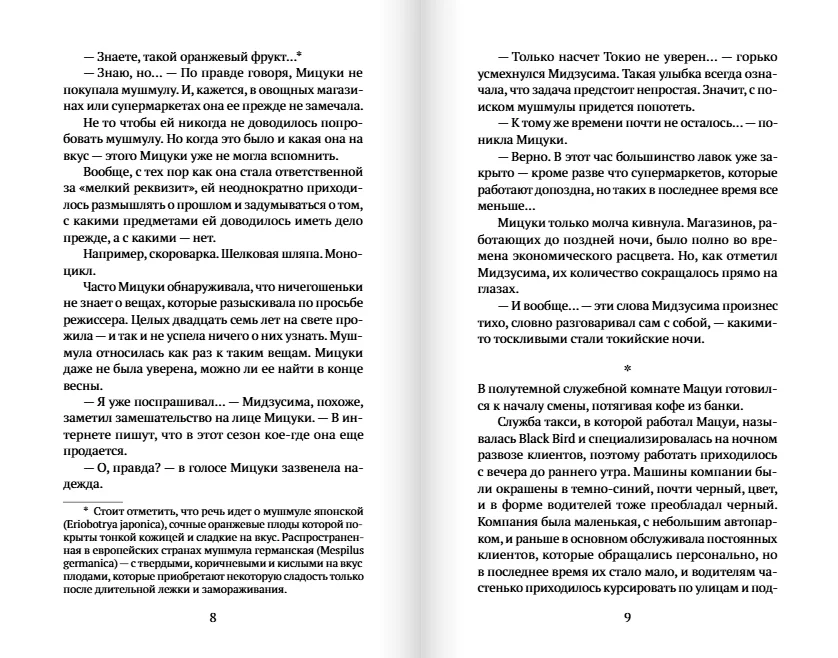 Спокойной ночи, Токио