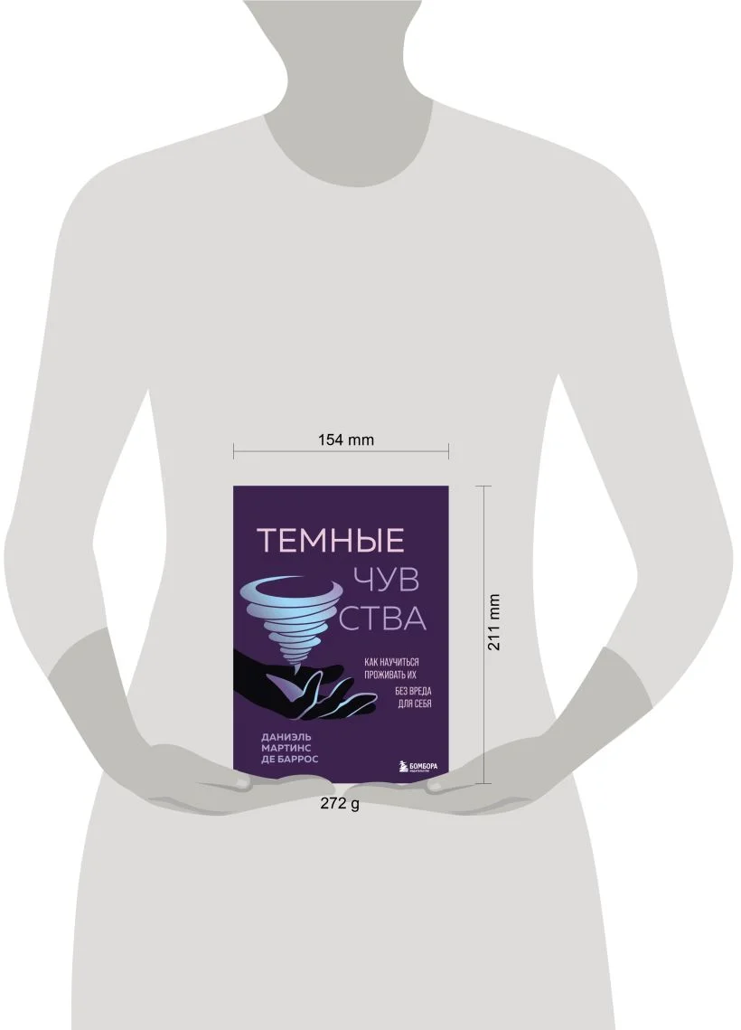 Тёмные чувства. Как научиться проживать их без вреда для себя.