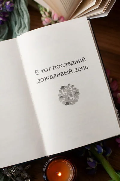Госпожа дождя