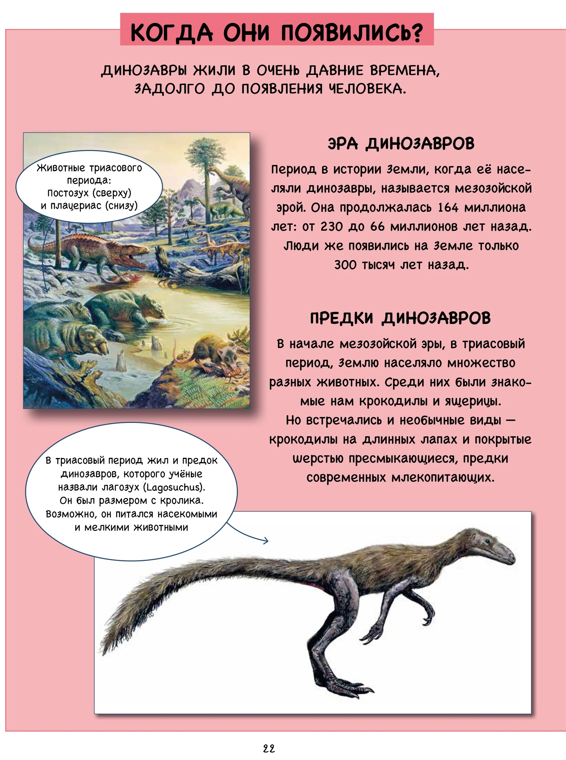Рапта. Динозавр, который хотел летать